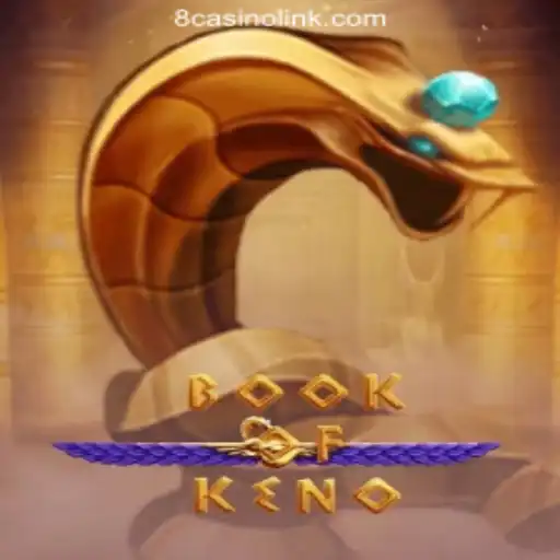 Unveiling the Thrills of BookOfKeno: A Dive into 8casino.COM's Premier Offering