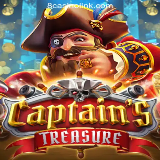 CaptainssTreasure: Dive into the Exhilarating World of Pirate Adventure Slots