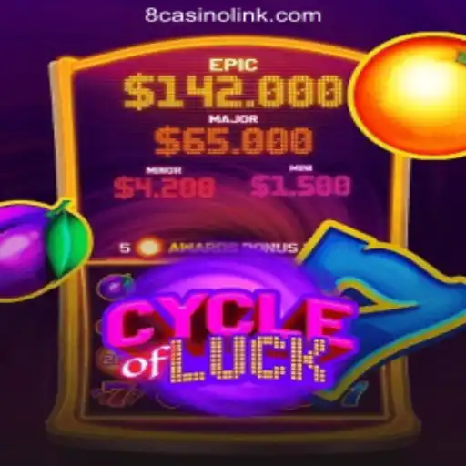 Discover the Thrills of CycleofLuck at 8casino.COM Oficial Slots Brasil #1