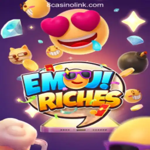 Exploring EmojiRiches: The Thrilling World of 8casino.COM Oficial Slots Brasil #1