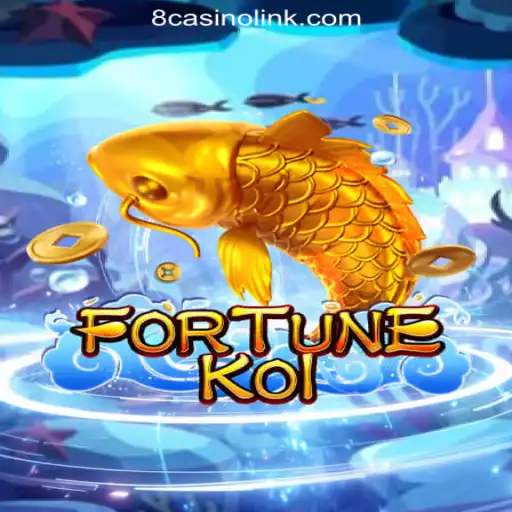 Discover the Magical World of FORTUNEKOI on 8casino.COM Oficial Slots Brasil #1