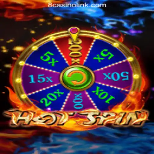 Discover the Exciting World of HotSpin on 8casino.COM Oficial Slots Brasil #1