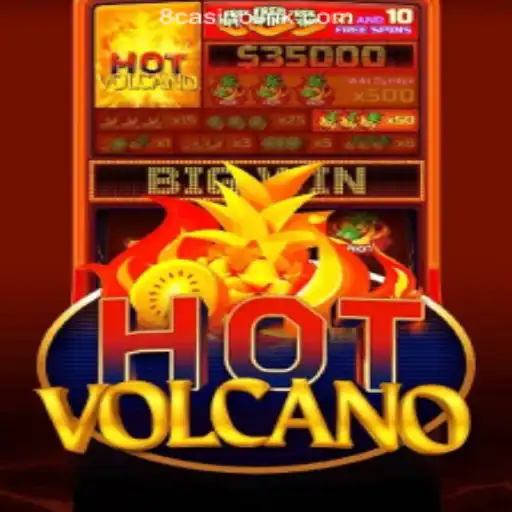 HotVolcano: An Explosive Adventure at 8casino.COM Oficial Slots Brasil #1