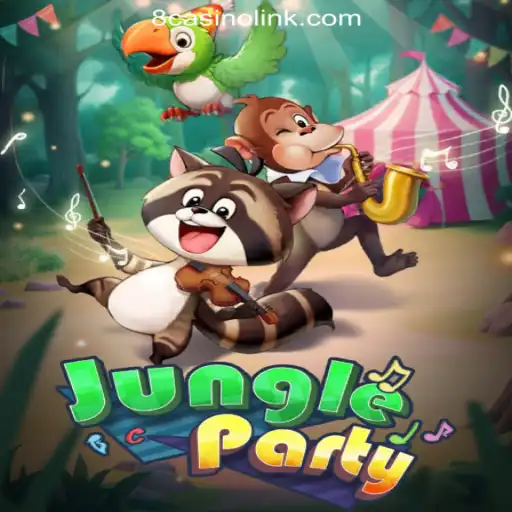 Exploring the Thrilling World of JungleParty and 8casino.COM Oficial Slots Brasil #1