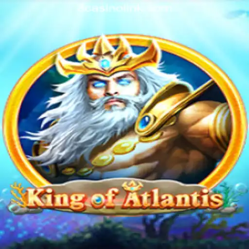 KingofAtlantis: Dive into the Depths of Adventure with 8casino.COM Oficial Slots Brasil #1