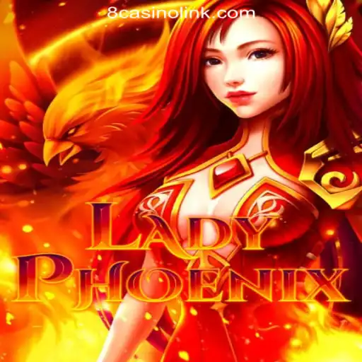 LadyPhoenix: An Immersive Gaming Experience in 8casino.COM Oficial Slots Brasil #1