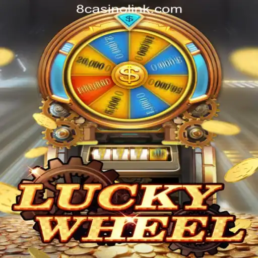 Discover the Excitement of LuckyWheel on 8casino.COM Oficial Slots Brasil #1