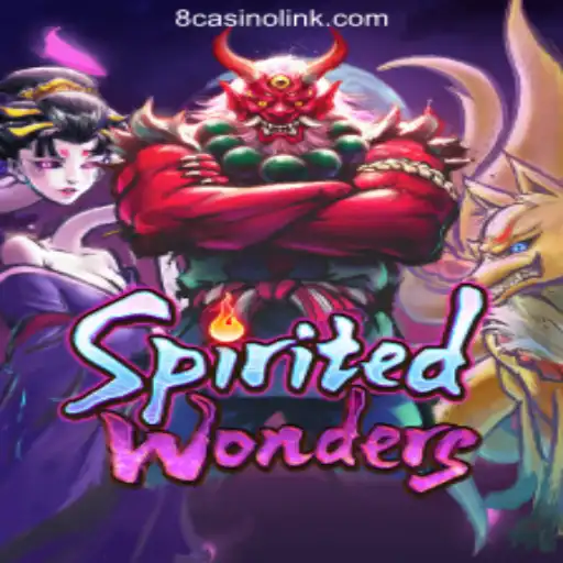 Unveiling SpiritedWonders: Experience the Thrill at 8casino.COM Oficial Slots Brasil #1