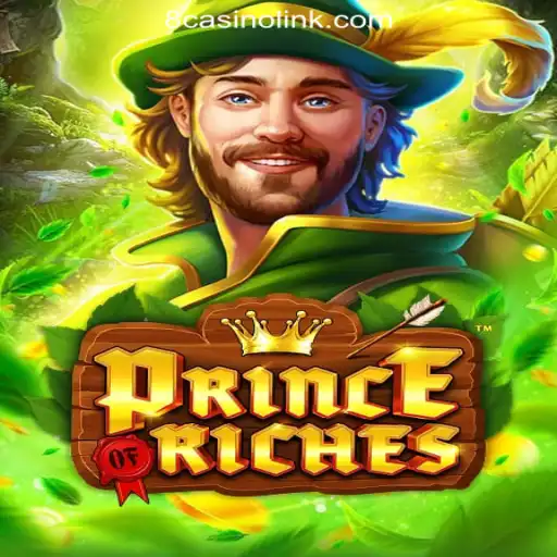 PrinceOfRiches: A Revolutionary Slot Experience at 8casino.COM Oficial Slots Brasil #1