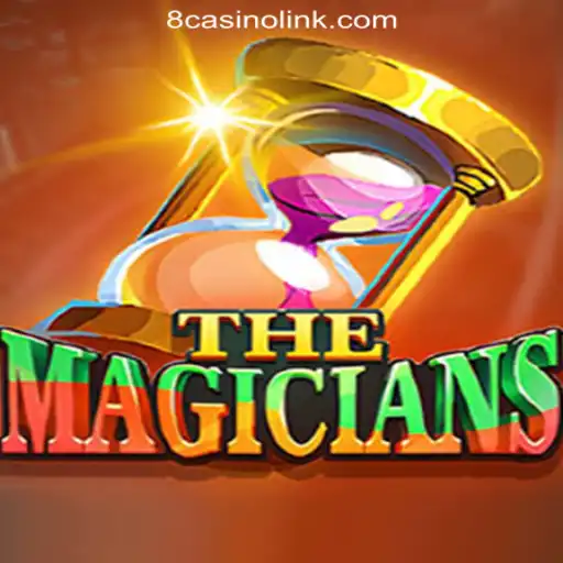 Unveiling TheMagicians: A Spellbinding Journey into 8casino.COM Oficial Slots Brasil #1