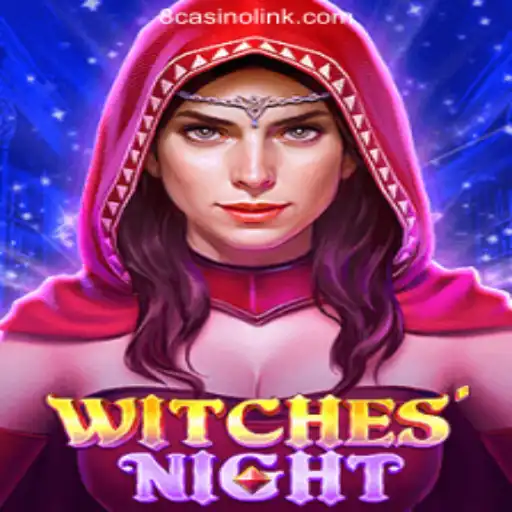 Exploring the Enchanting World of WitchesNight Slots: 8casino.COM Oficial Slots Brasil #1
